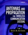 Cover: Antennas and Propagation for Wireless Communication Systems - Wiley