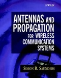 Cover: Antennas and Propagation for Wireless Communication Systems - Wiley