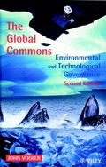 Cover: The Global Commons - Wiley