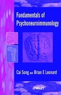 Cover: Fundamentals of Psychoneuroimmunology - Wiley