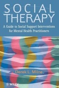 Cover: Social Therapy - Wiley