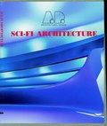 Cover: Sci-Fi Architecture - Wiley