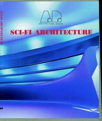 Enlarge image Cover: Sci-Fi Architecture - Wiley