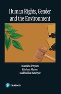 Cover: Human Rights, Gender and the Environment - Pearson Education India