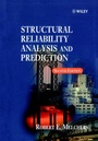 Cover: Structural Reliability Analysis & Prediction 2E - Wiley