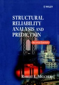 Cover: Structural Reliability Analysis & Prediction 2E - Wiley