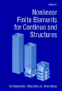 Cover: Nonlinear Finite Element Analysis for Continua and Structures - Wiley