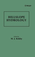 Cover: Hillslope Hydrology - Wiley