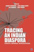 Cover: Tracing an Indian Diaspora - SAGE Publications India Pvt Ltd