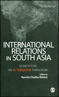Cover: International Relations in South Asia - SAGE Publications India Pvt Ltd