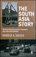 Cover: The South Asia Story - SAGE Publications India Pvt Ltd