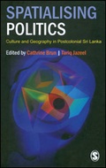 Cover: Spatialising Politics - SAGE Publications India Pvt Ltd