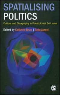 Enlarge image Cover: Spatialising Politics - SAGE Publications India Pvt Ltd
