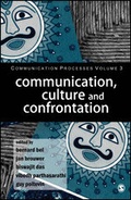 Cover: Communication, Culture and Confrontation - SAGE Publications India Pvt Ltd