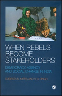 Abbildung von: When Rebels Become Stakeholders - SAGE Publications India Pvt Ltd
