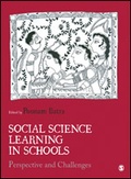 Cover: Social Science Learning in Schools - SAGE Publications India Pvt Ltd