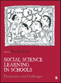 Enlarge image Cover: Social Science Learning in Schools - SAGE Publications India Pvt Ltd