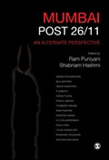 Cover: Mumbai: Post 26/11 - SAGE Publications India Pvt Ltd