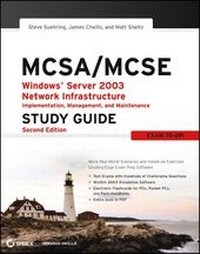 Abbildung von: MCSA / MCSE - Sybex