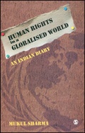 Cover: Human Rights in a Globalised World - SAGE Publications India Pvt Ltd