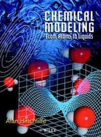 Enlarge image Cover: Chemical Modeling - Wiley