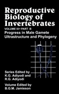 Cover: Reproductive Biology of Invertebrates, Progress in Male Gamete Ultrastructure and Phylogeny - Wiley