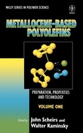 Cover: Metallocene-based Polyolefins - Wiley
