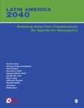 Cover: Latin America 2040 - SAGE Publications India Pvt Ltd
