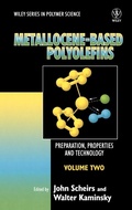 Cover: Metallocene-based Polyolefins - Wiley
