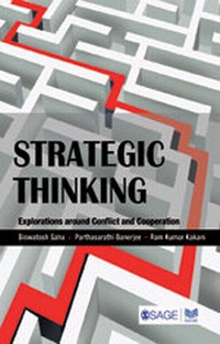 Enlarge image Cover: Strategic Thinking - SAGE Publications India Pvt Ltd