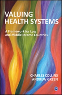 Abbildung von: Valuing Health Systems - SAGE Publications India Pvt Ltd