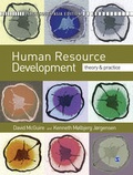 Cover: Human Resource Development - SAGE Publications India Pvt Ltd