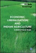 Cover: Economic Liberalisation and Indian Agriculture - SAGE Publications India Pvt Ltd