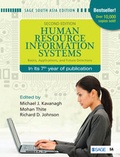 Cover: Human Resource Information Systems Basics, Applications, and Future Directions - SAGE Publications India Pvt Ltd