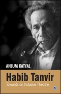Cover: Habib Tanvir - SAGE Publications India Pvt Ltd
