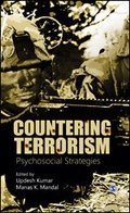 Cover: Countering Terrorism - SAGE Publications India Pvt Ltd