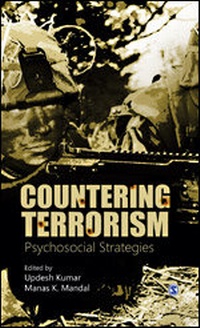 Enlarge image Cover: Countering Terrorism - SAGE Publications India Pvt Ltd