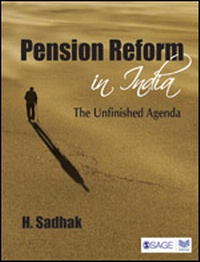 Abbildung von: Pension Reform in India - SAGE Publications India Pvt Ltd