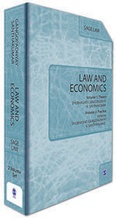 Cover: Law and Economics - SAGE Publications India Pvt Ltd
