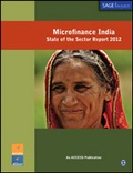 Cover: Microfinance India - SAGE Publications India Pvt Ltd