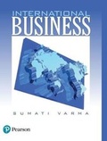 Cover: International Business - Pearson Education India