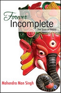 Abbildung von: Forever Incomplete - SAGE Publications India Pvt Ltd