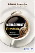 Cover: Management Essentials - SAGE Publications India Pvt Ltd