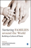Cover: Nurturing Families around the World - SAGE Publications India Pvt Ltd
