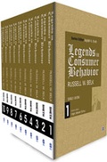 Cover: Legends in Consumer Behavior: Russell W. Belk - SAGE Publications India Pvt Ltd