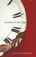 Cover: Sexuality in the Legal Arena - Continuum International Publishing Group Ltd.