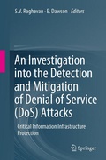 Cover: An Investigation into the Detection and Mitigation of Denial of Service (DoS) Attacks - Springer