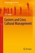 Cover: Eastern and Cross Cultural Management - Springer