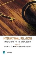 Cover: International Relations - Pearson Education India