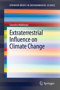 Cover: Extraterrestrial Influence on Climate Change - Springer